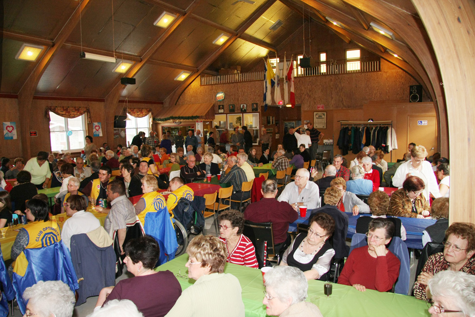 Bénévoles de l'Année