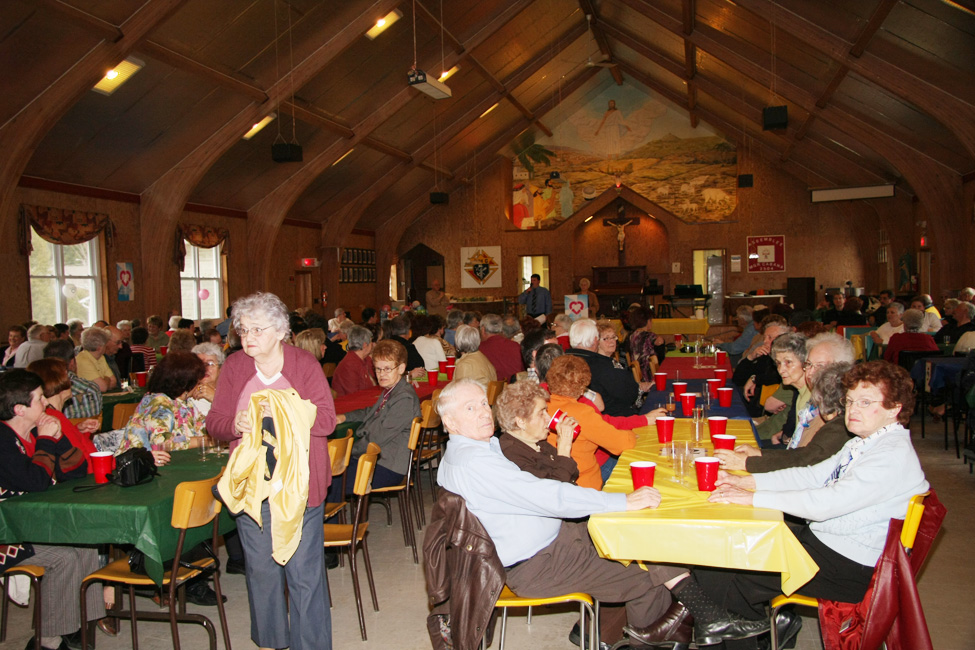 Soirée des bénévoles