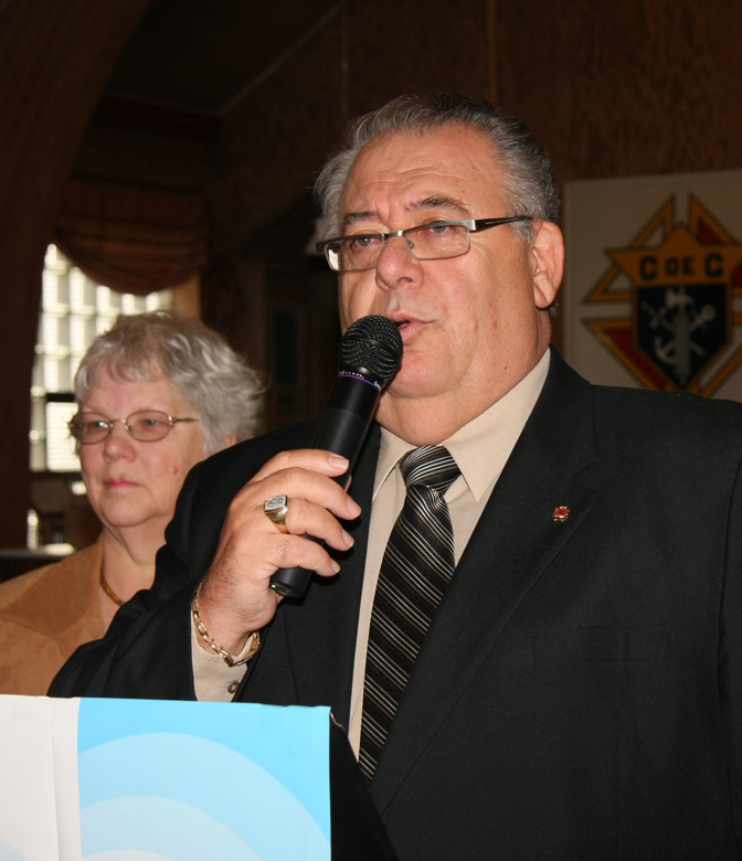 Soirée des bénévoles