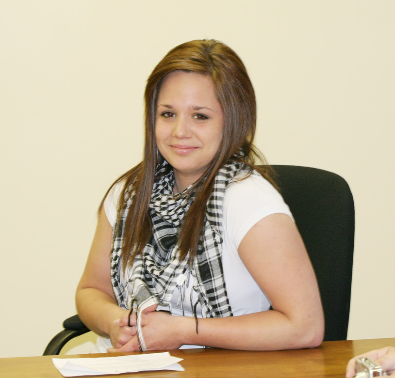 Accro du Val, Karoline Drouin