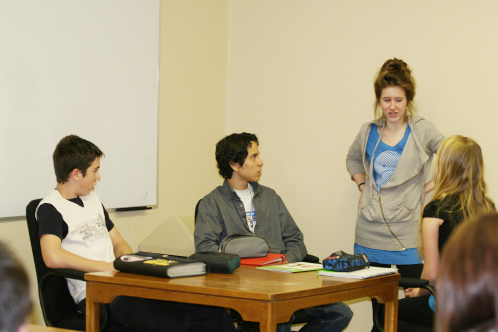 Accro du Val point de presse