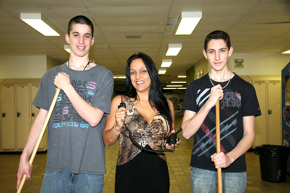 Robe du soir, Annie Merccier