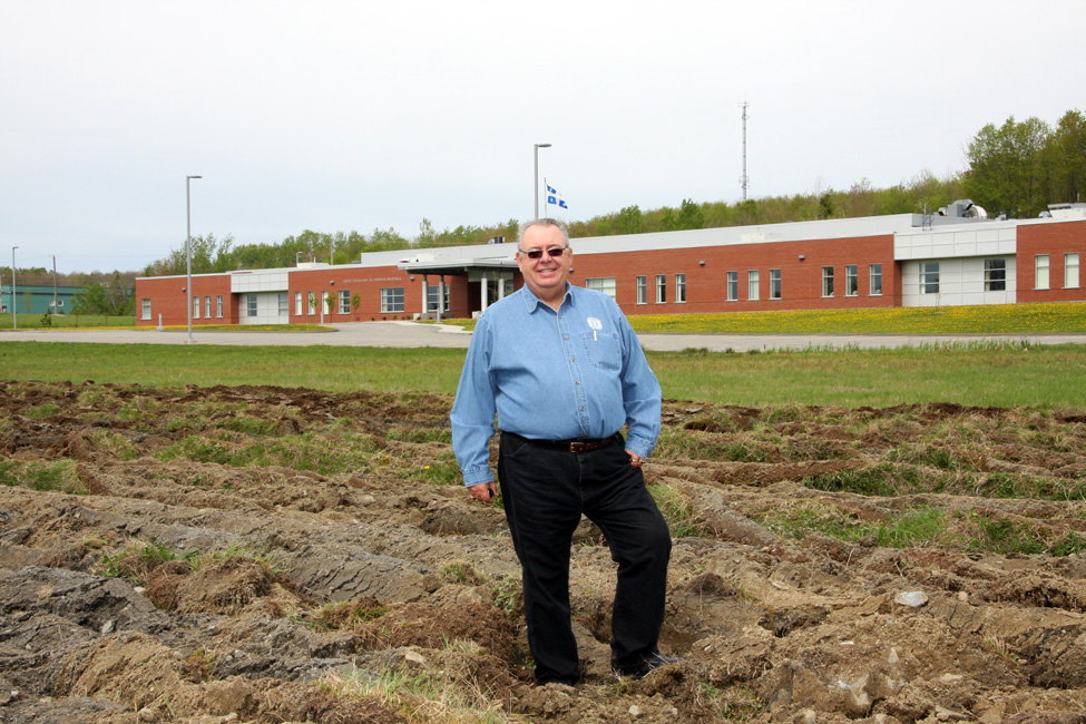 Jardin communautaire