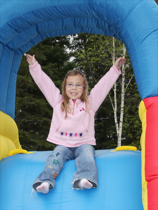 Journée de la Famille à la Poudrière