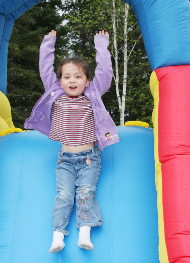 Journée de la Famille à la Poudrière