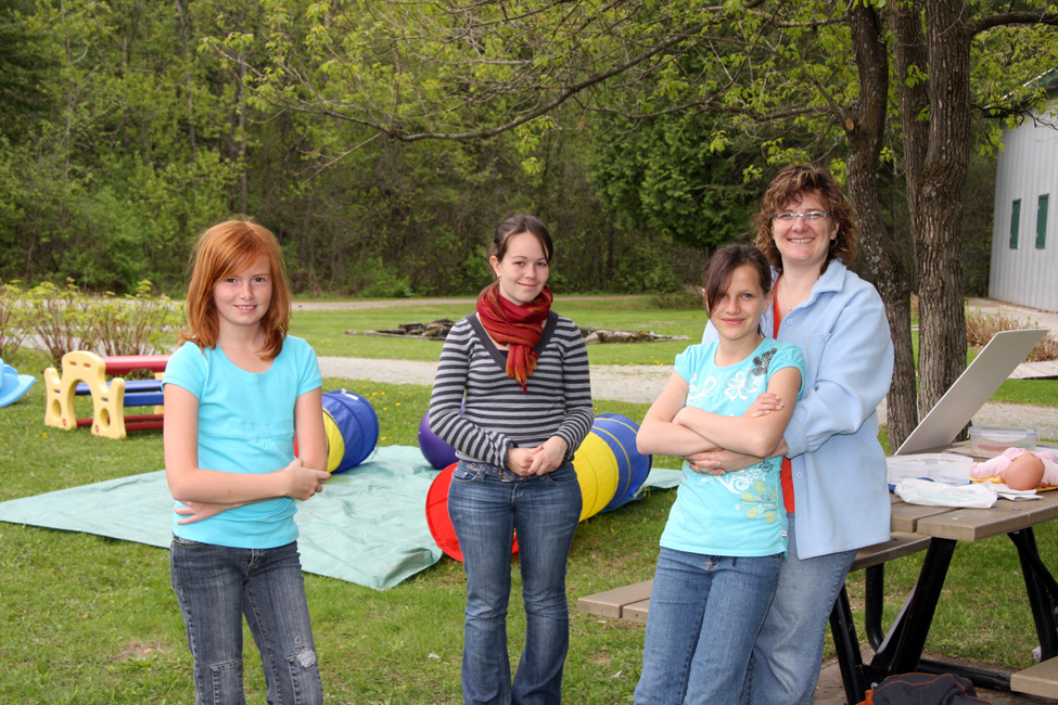 Journée de la Famille à la Poudrière