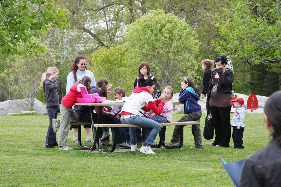 Journée de la Famille à la Poudrière-