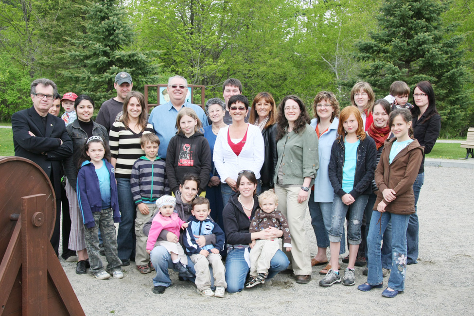 Journée de la Famille à la Poudrière