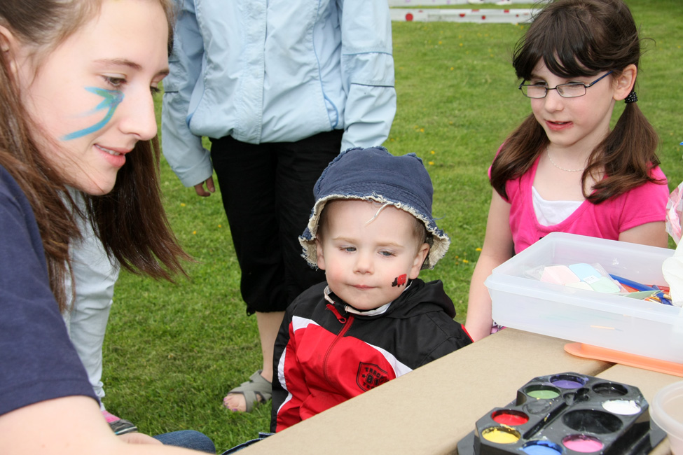 Journée de la Famille à la Poudrière