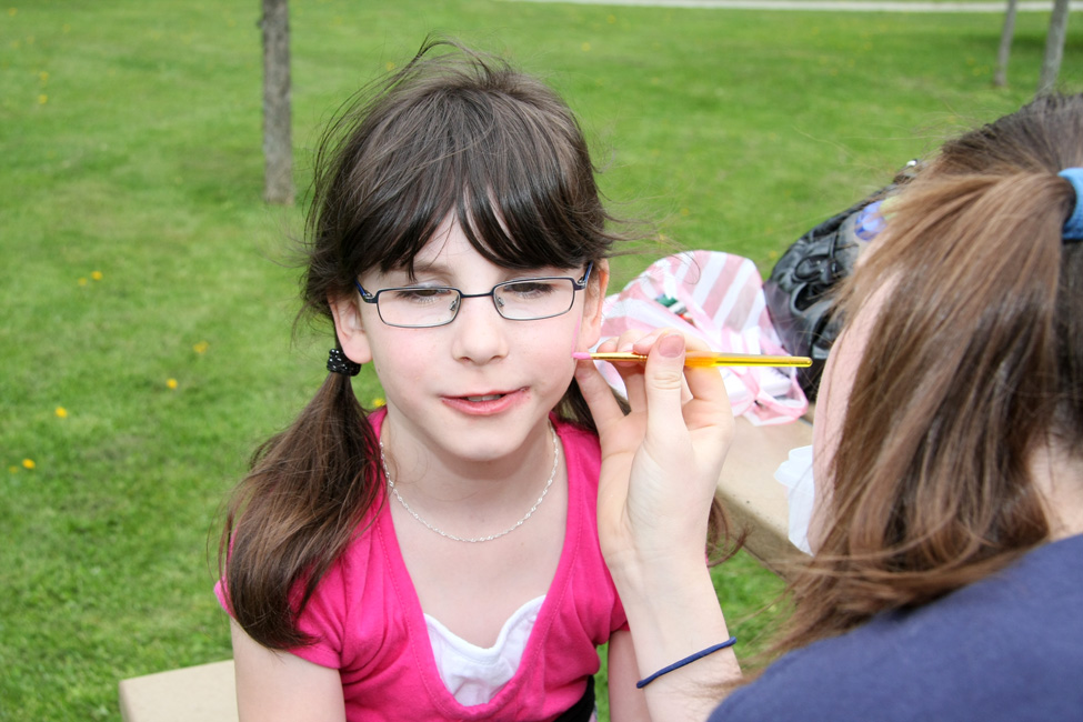 Journée de la Famille à la Poudrière