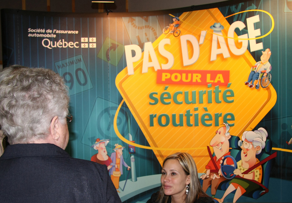 Salon Info- Aînés 2009