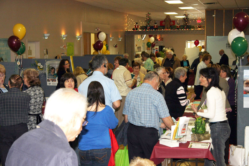 Salon Info- Aînés 2009