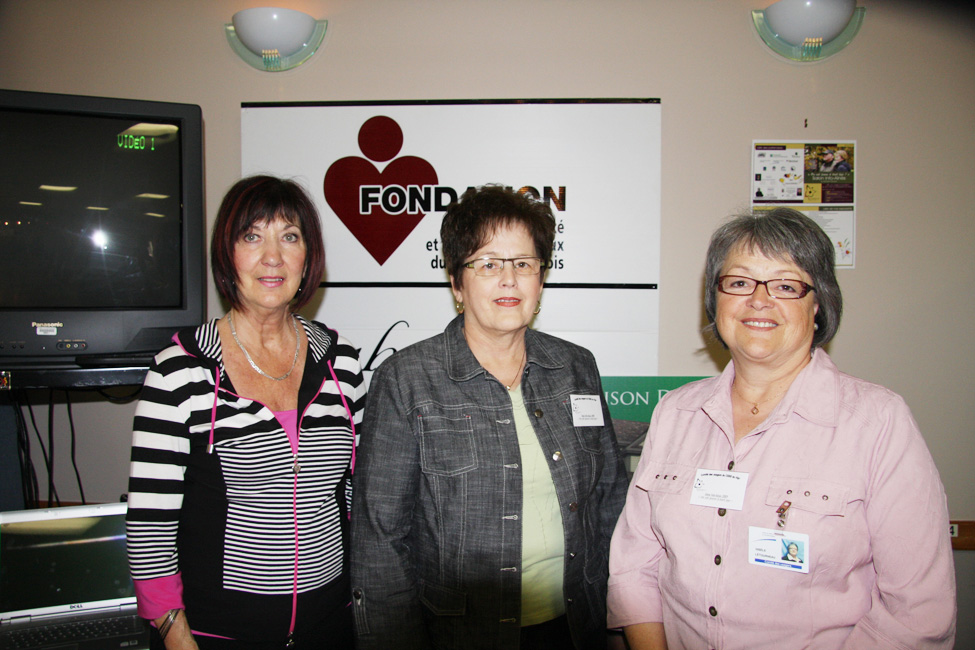 Salon Info- Aînés 2009