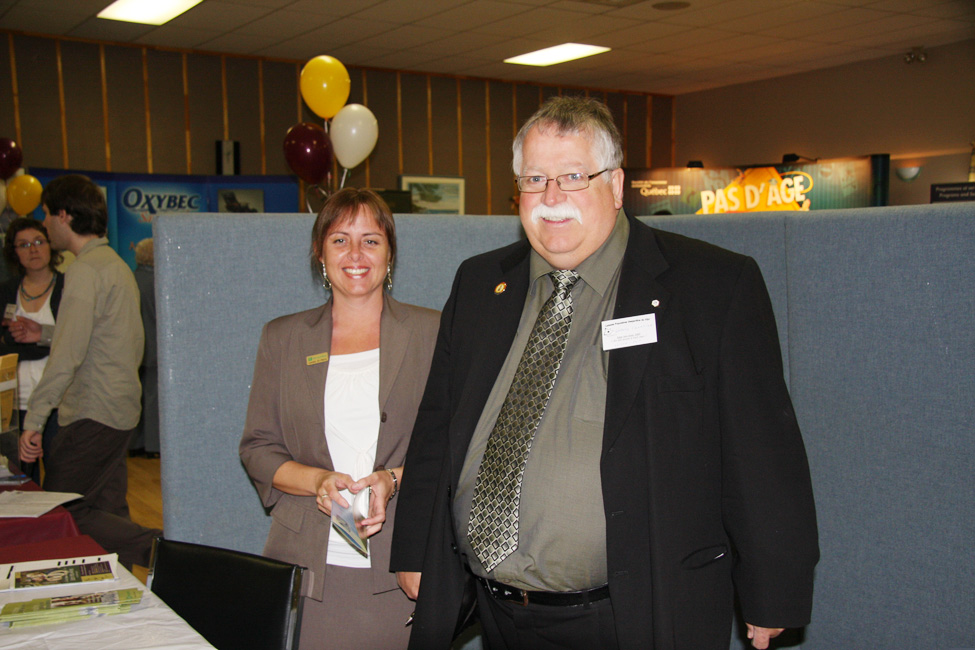 Salon Info- Aînés 2009