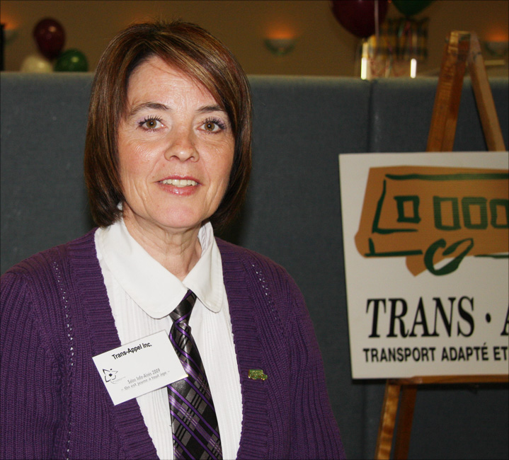 Salon Info- Aînés 2009