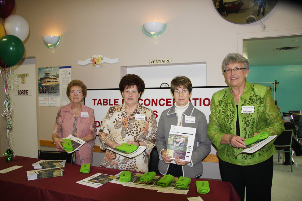 Salon Info- Aînés 2009