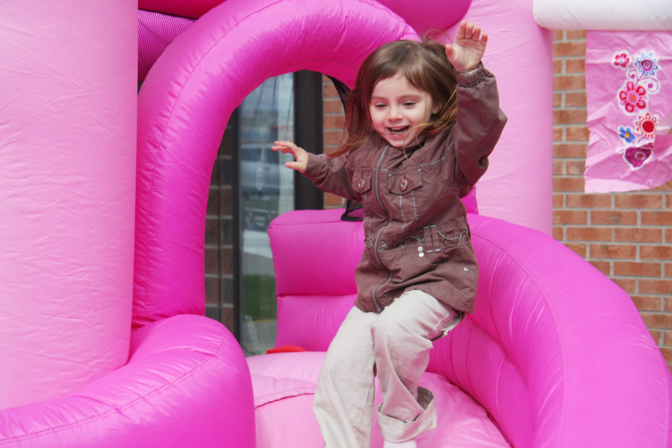 Journée d'activité