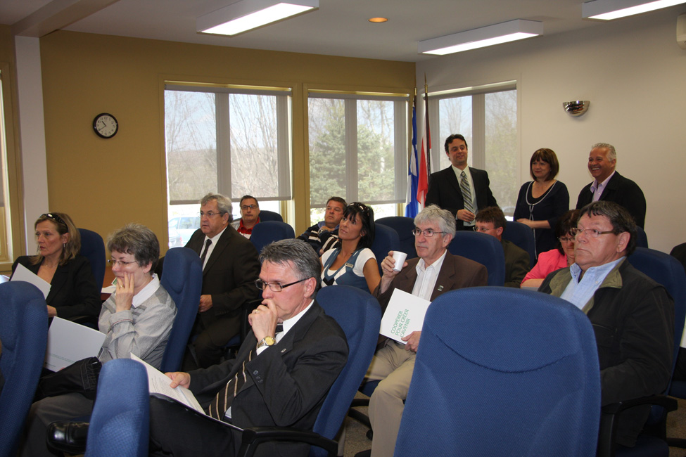 Lancement progr. d 'accès à la propriété dans le VSF