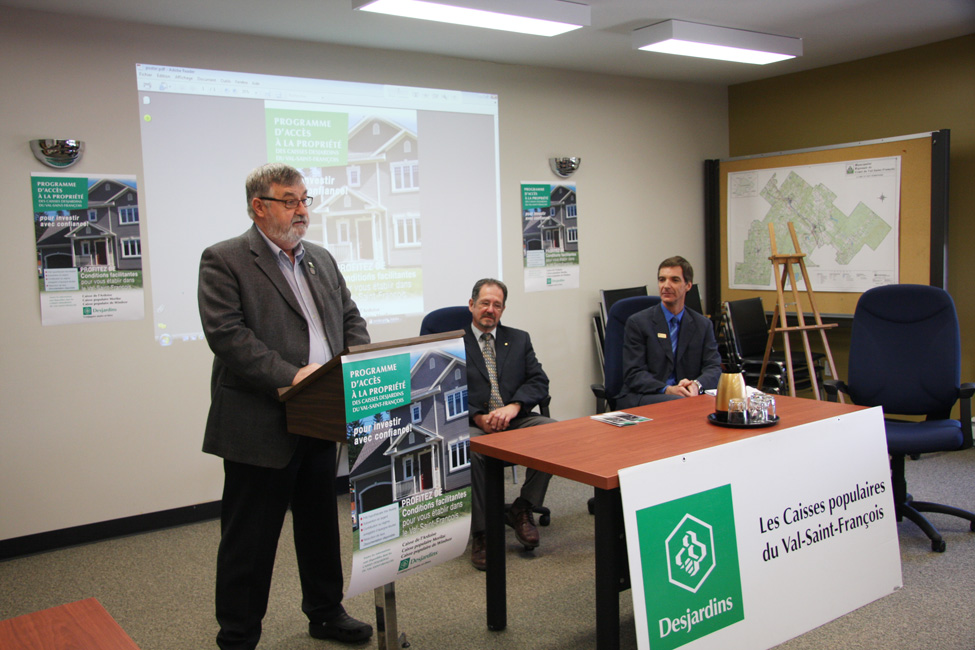 Lancement progr. d 'accès à la propriété dans le VSF