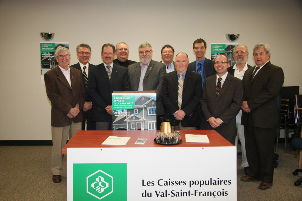 Lancement progr. d 'accès à la propriété 