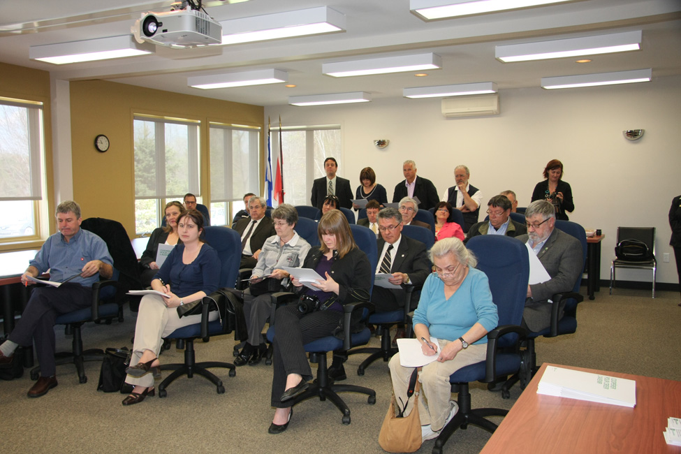 Lancement progr. d 'accès à la propriété dans le VSF