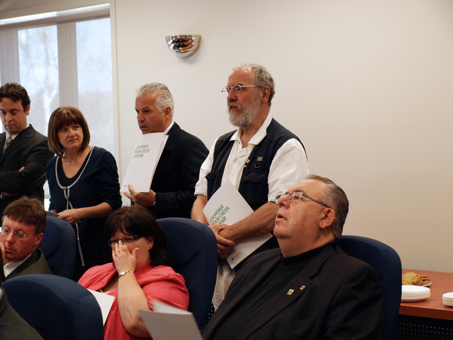 Lancement progr. d 'accès à la propriété dans le VSF