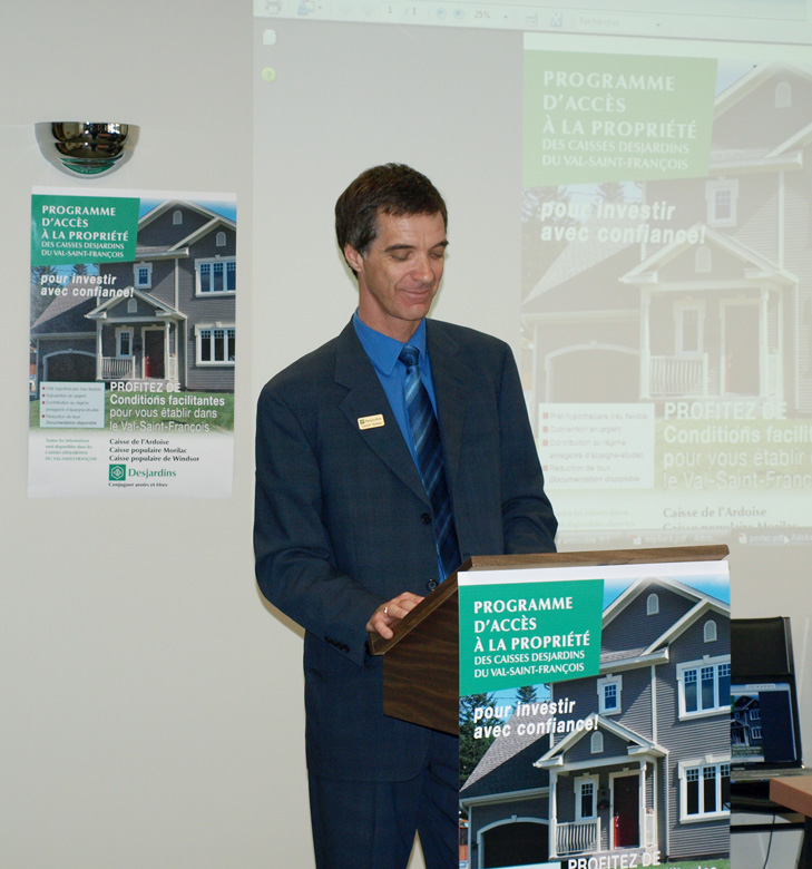 Lancement progr. d 'accès à la propriété dans le VSF