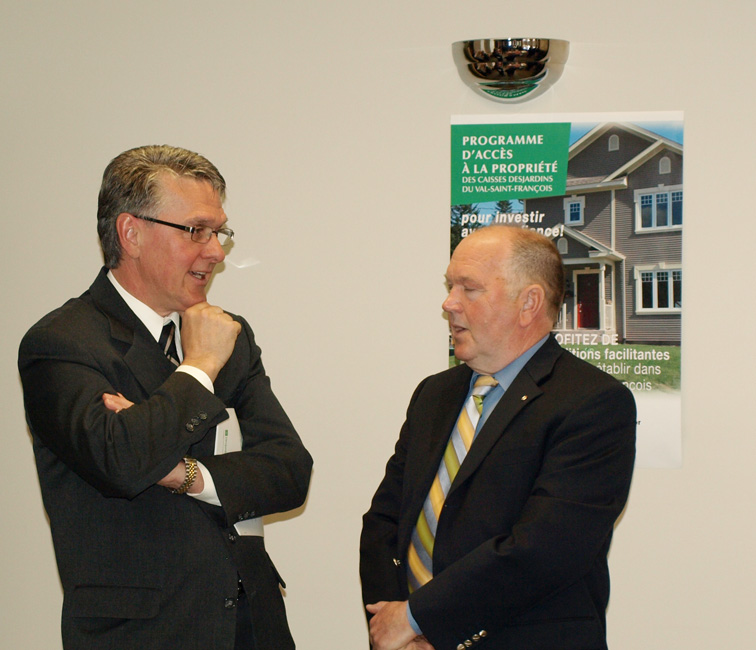 Lancement progr. d 'accès à la propriété dans le VSF