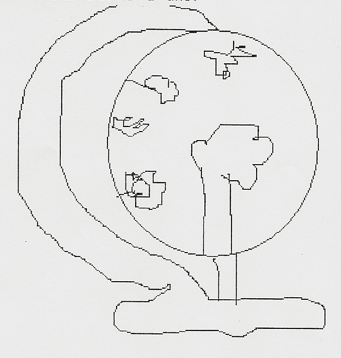 Jour de la terre - Classe de Sophie Caron, 2è année, École St-Philippe