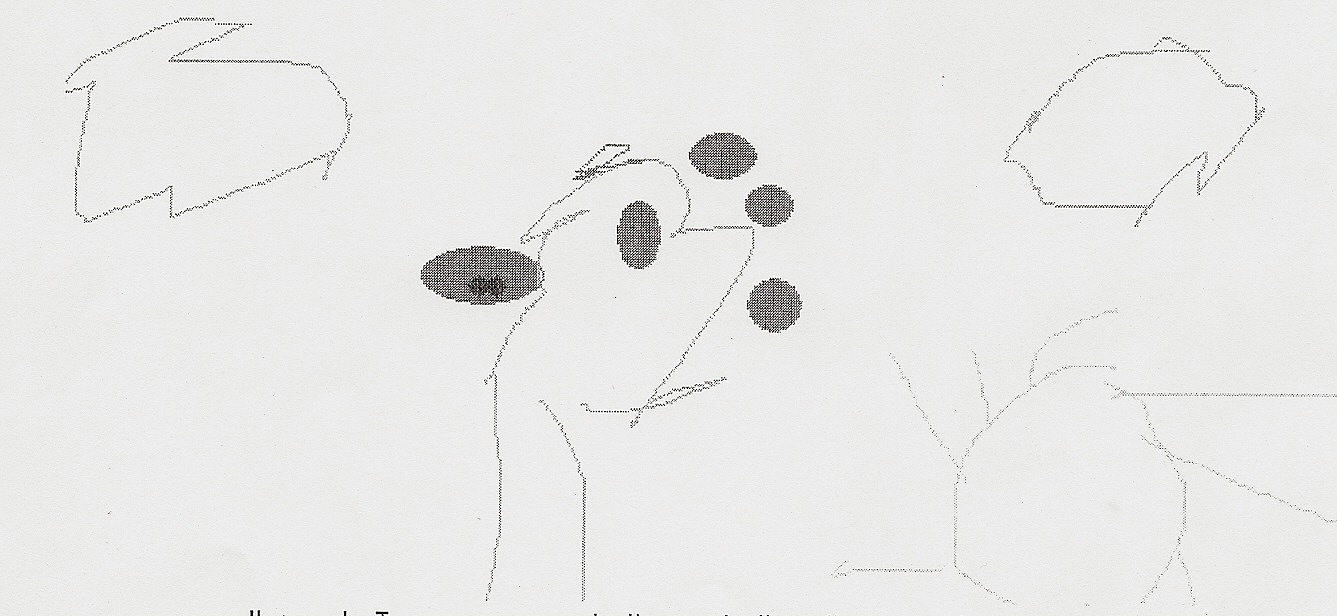 Jour de la terre - Classe de Sophie Caron, 2è année, École St-Philippe