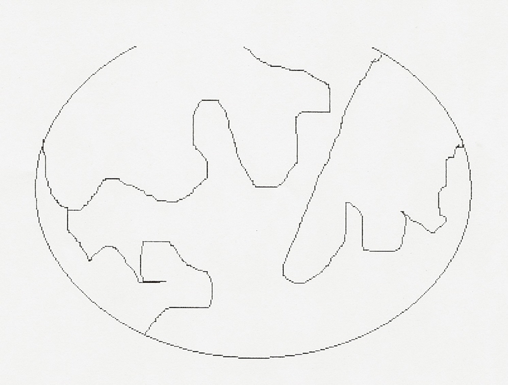 Jour de la terre - Classe de Sophie Caron, 2è année, École St-Philippe