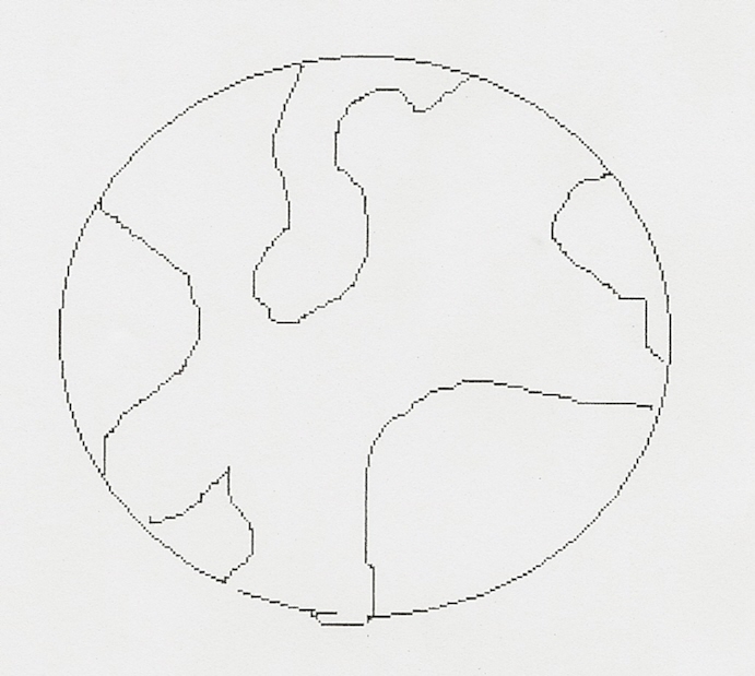 Jour de la terre - Classe de Sophie Caron, 2è année, École St-Philippe