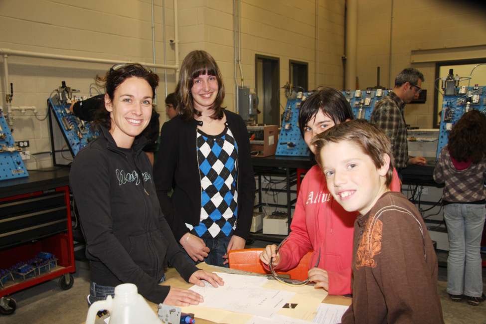 Mécanicien industriel