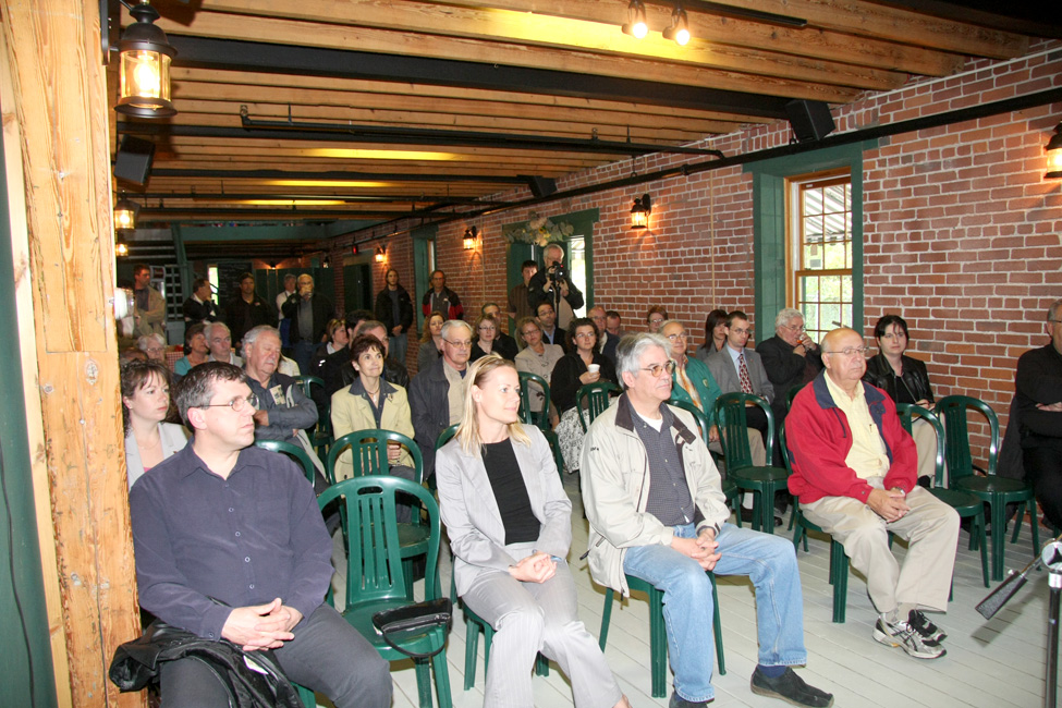 Nouvelle exposition permamente de La Poudrière