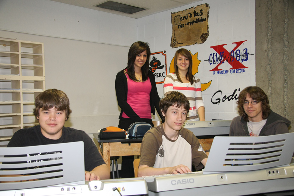 Dernier regard avant les examens de juin