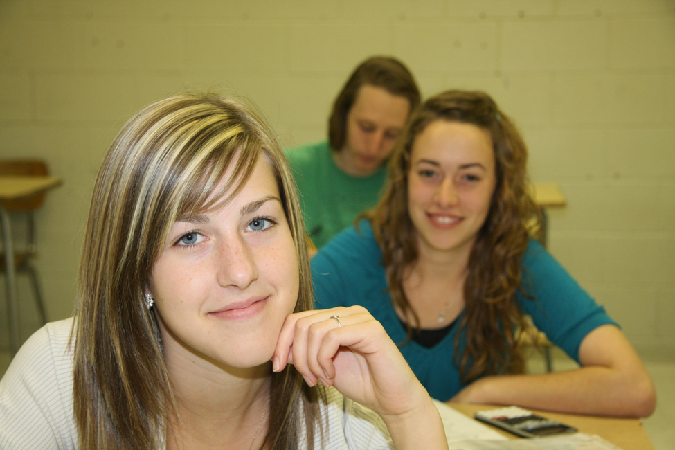 Dernier regard avant les examens de juin