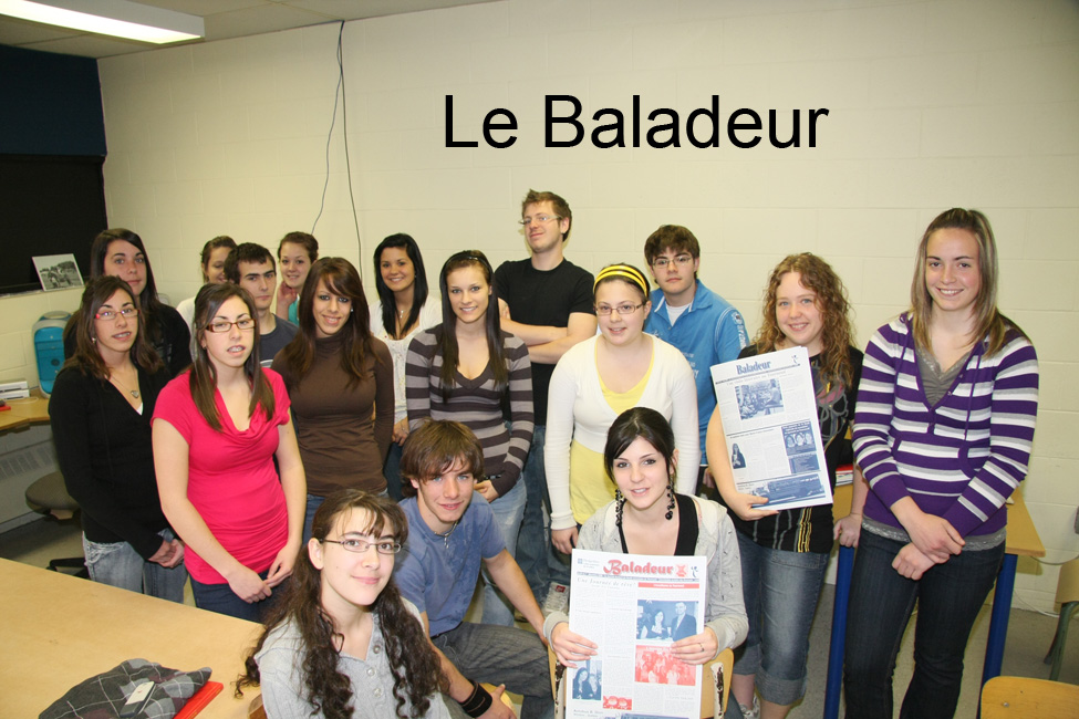 Dernier regard avant les examens de juin