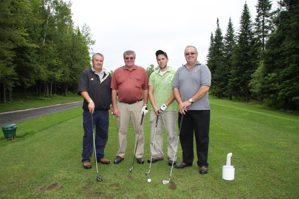 Tournoi de golf annuel de la Chambre de Commerce de Windsor