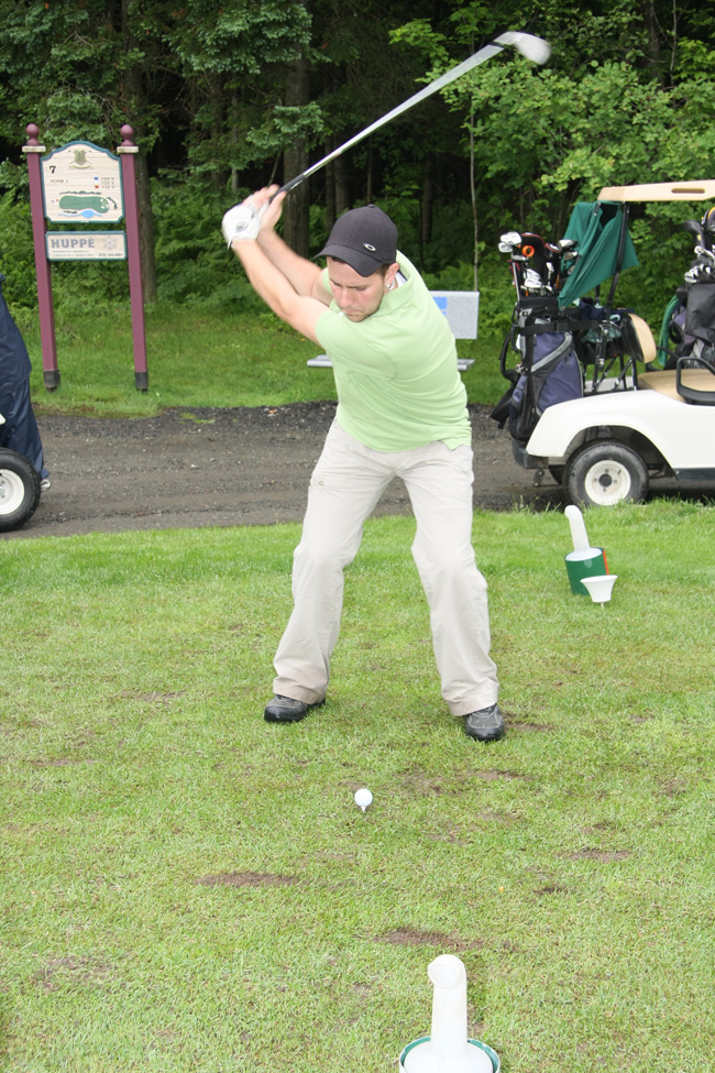 Tournoi de golf annuel de la Chambre de Commerce de Windsor