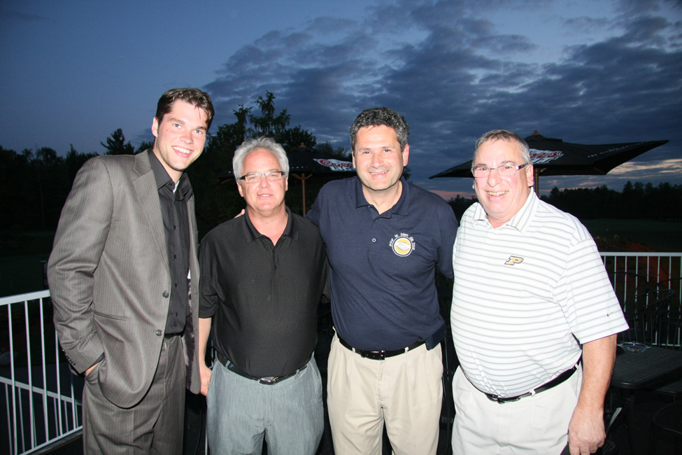Tournoi de golf annuel de la Chambre de Commerce de Windsor