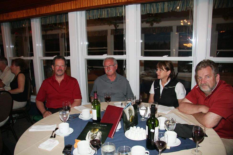 Tournoi de golf annuel de la Chambre de Commerce de Windsor