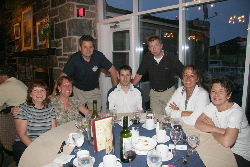 Tournoi de golf annuel de la Chambre de Commerce de Windsor