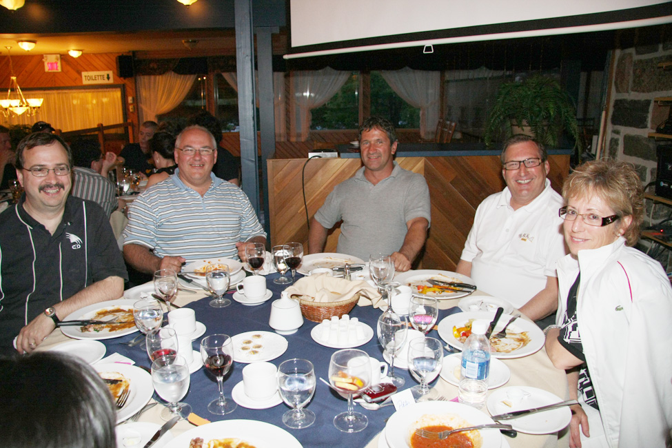 Tournoi de golf annuel de la Chambre de Commerce de Windsor