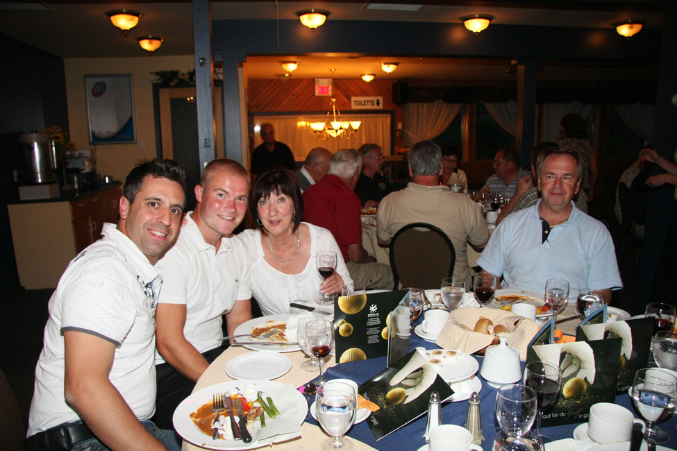 Tournoi de golf annuel de la Chambre de Commerce de Windsor