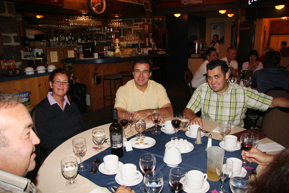 Tournoi de golf annuel de la Chambre de Commerce de Windsor