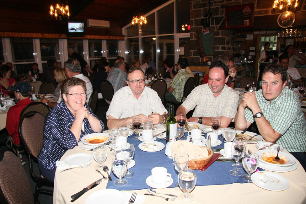 Tournoi de golf annuel de la Chambre de Commerce de Windsor