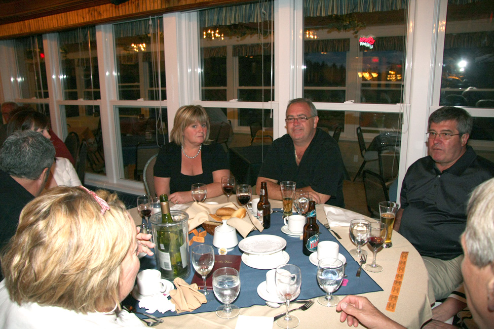 Tournoi de golf annuel de la Chambre de Commerce de Windsor