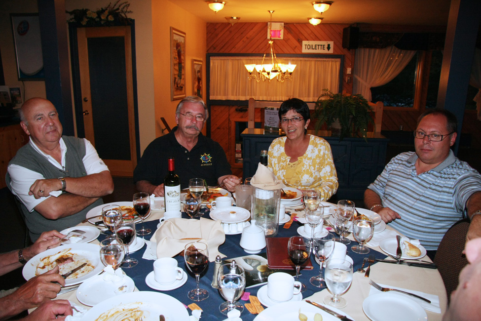 Tournoi de golf annuel de la Chambre de Commerce de Windsor
