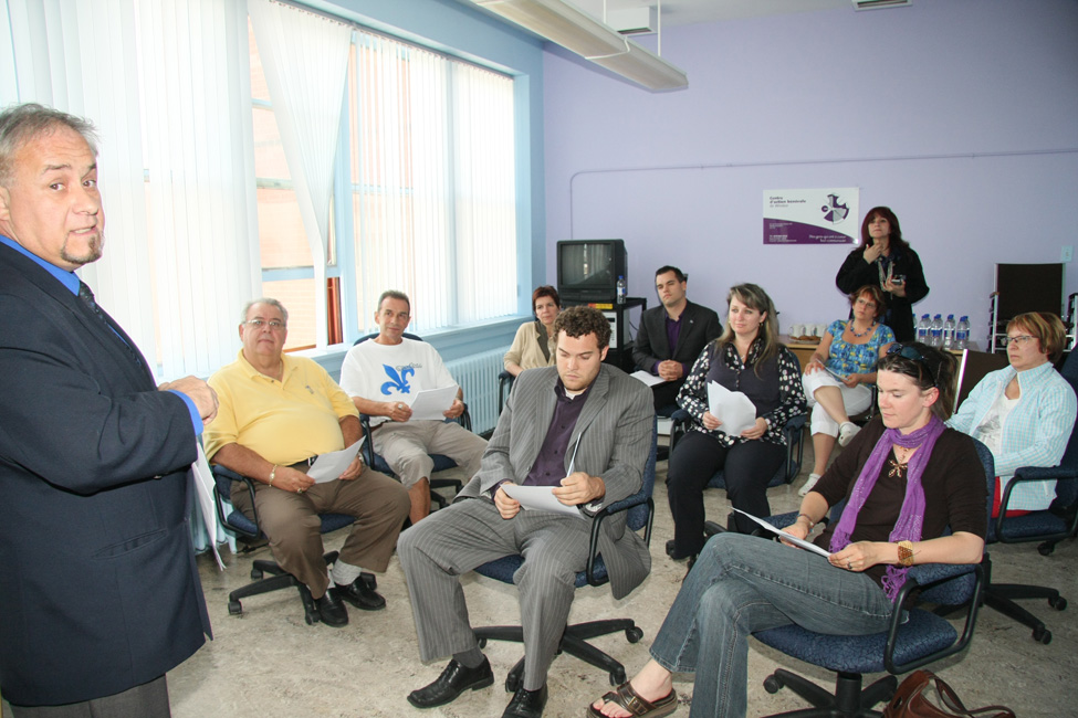 Centraide épaule les organismes de Windsor et région