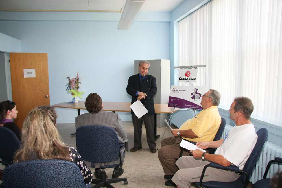 Centraide épaule les organismes de Windsor et région